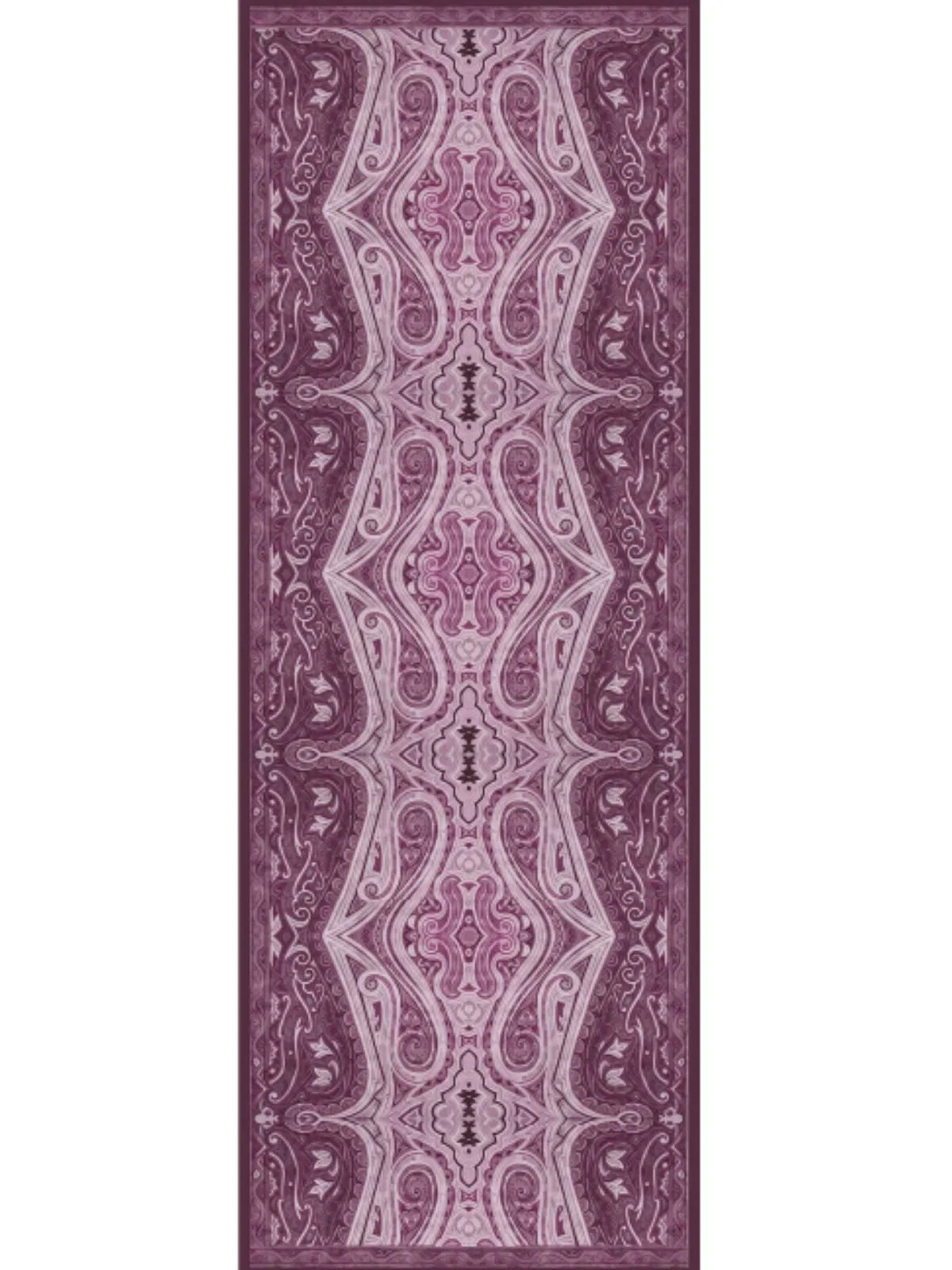 Mirşah Desen Şal 469-021 – V-15 – Mürdüm