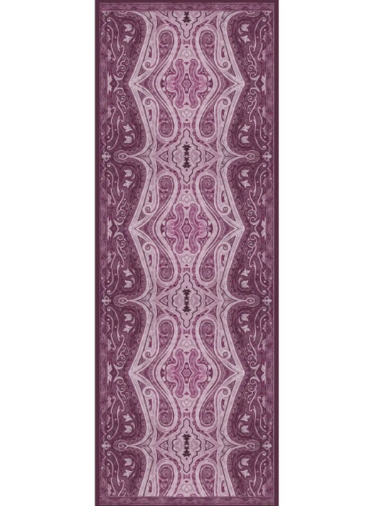 Mirşah Desen Şal 469-021 – V-15 – Mürdüm