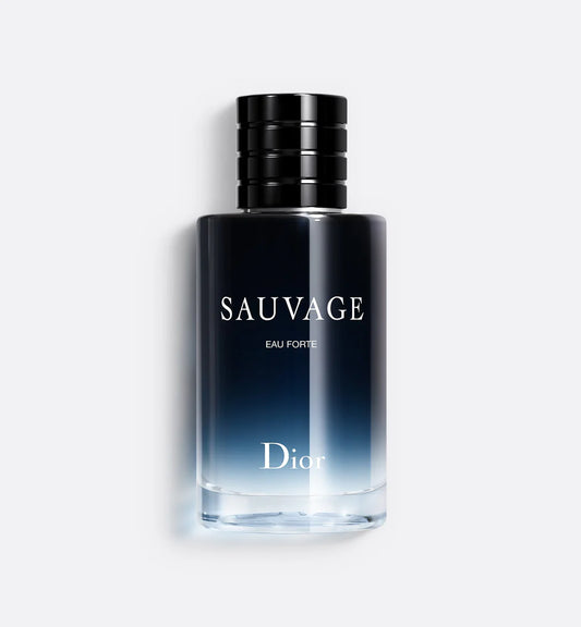 Sauvage Eau De Forte - Tester Erkek Parfüm- 100 ML
