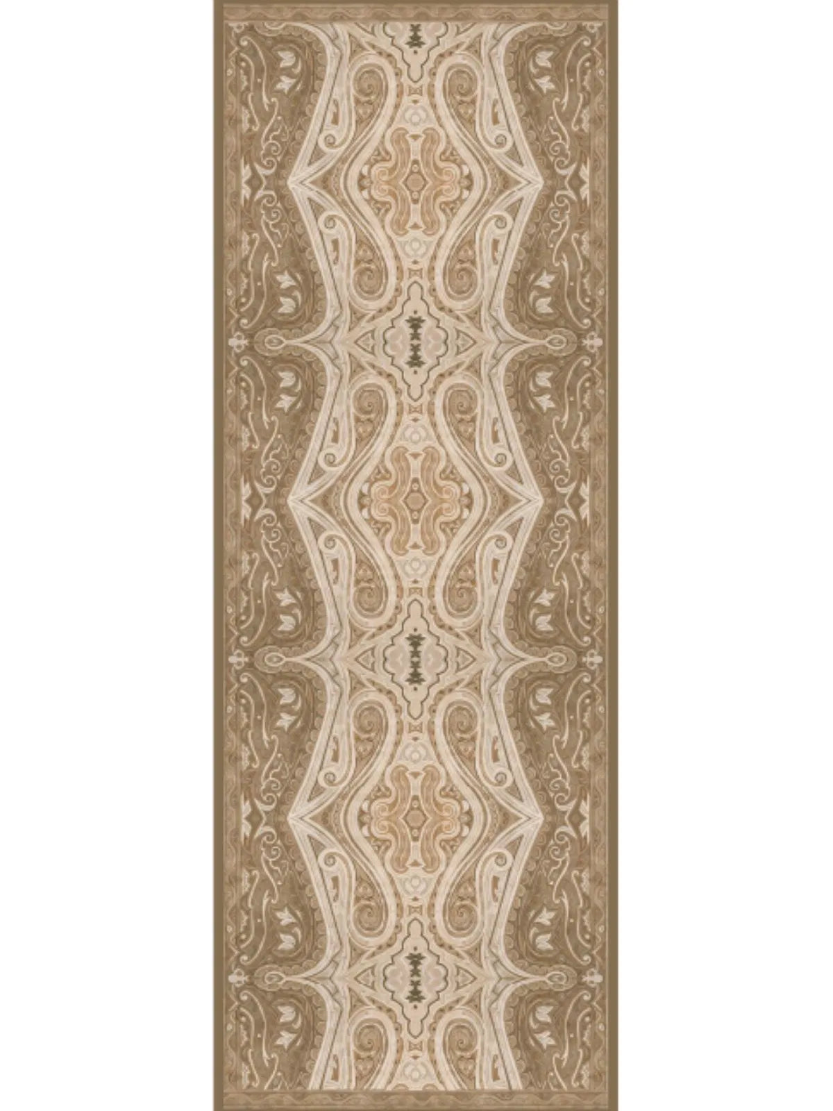 Mirşah Desen Şal 469-021 – V-17- Somon