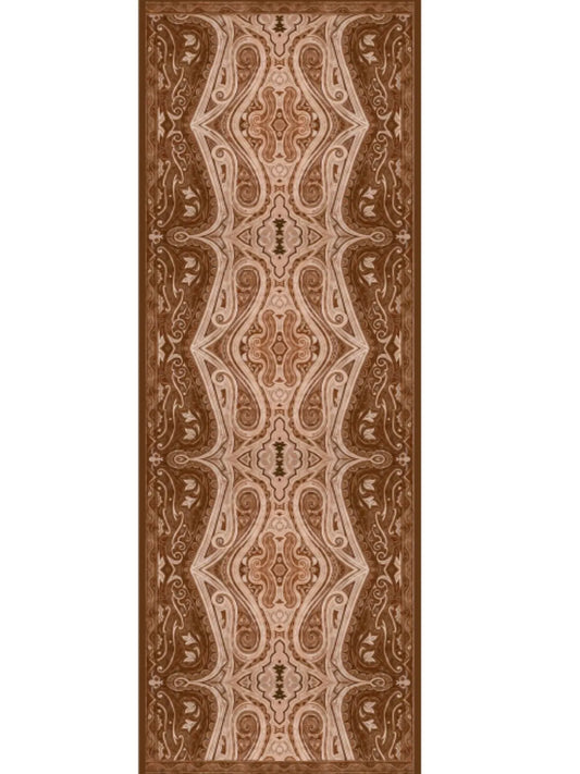 Mirşah Desen Şal 469-021 – V-12 – Taba