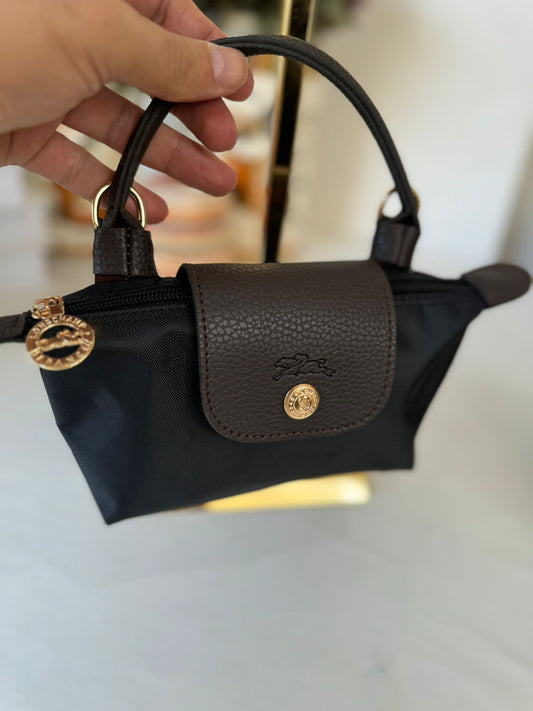 Longchamp Mini Çanta 69441 - Siyah